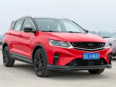 Geely Coolray (Binyue)