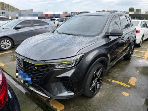 Roewe RX5
