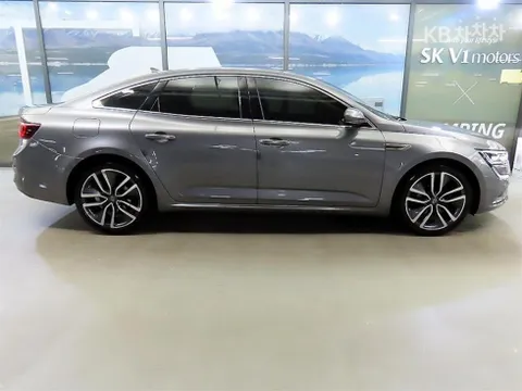Renault Talisman (SM6)