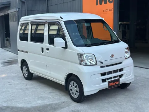 Daihatsu Hijet Cargo
