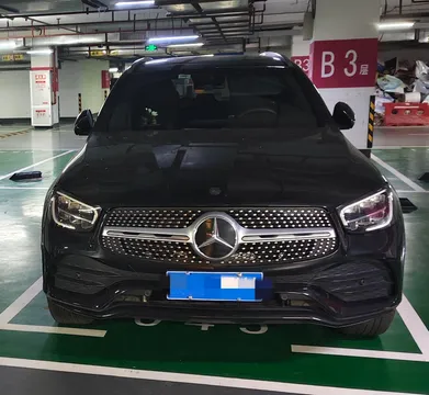 Mercedes-Benz Mercedes-Benz GLC