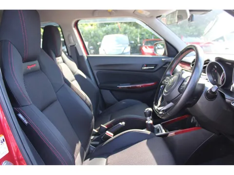 Suzuki Swift Sport