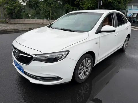 Buick Excelle GT