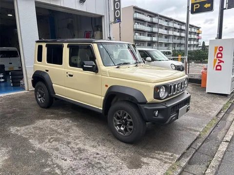 Suzuki Jimny Nomade