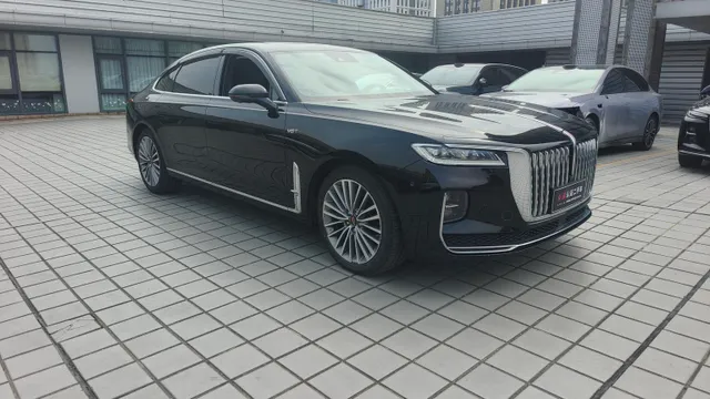 Hongqi H9