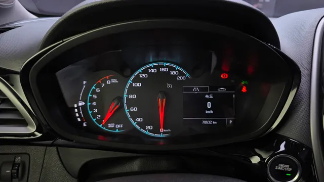 Chevrolet Spark