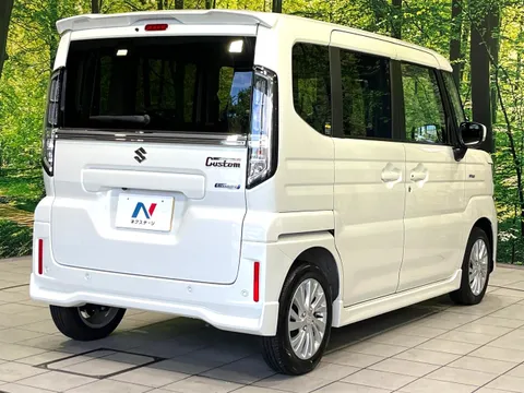 Suzuki Spacia Custom