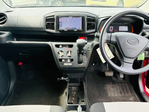Subaru Pleo Plus