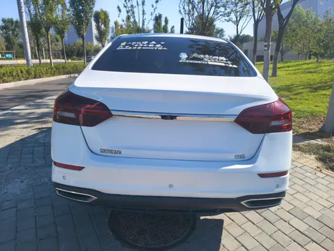 Geely Emgrand