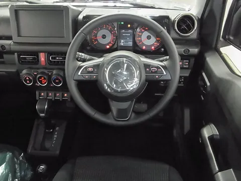 Suzuki Jimny Nomade