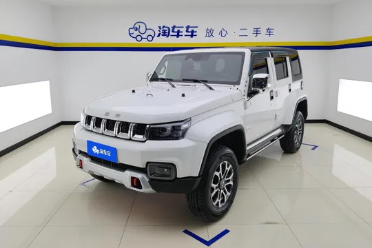 BAIC BJ40