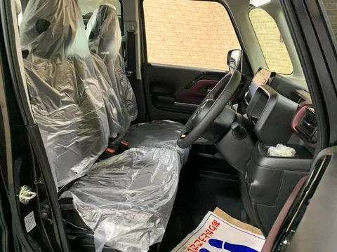 Suzuki Spacia Custom