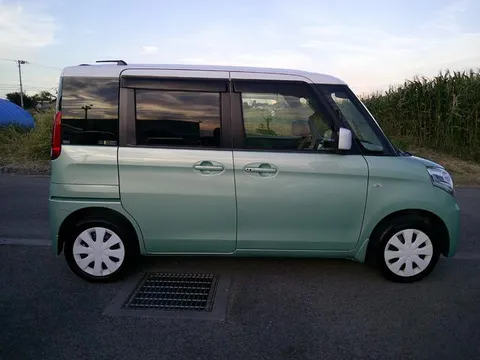 Mazda Flair Wagon