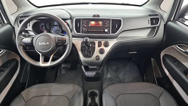 Kia Ray