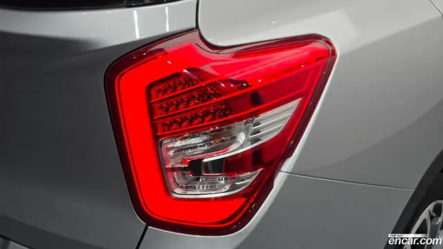SsangYong Tivoli XLV (Tivoli Air)