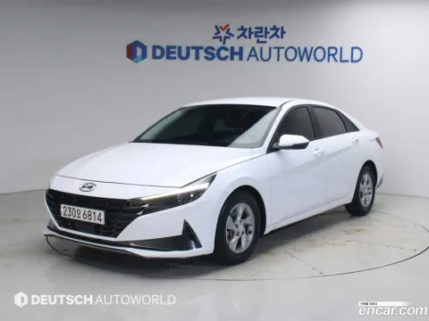 Hyundai Elantra (Avante)