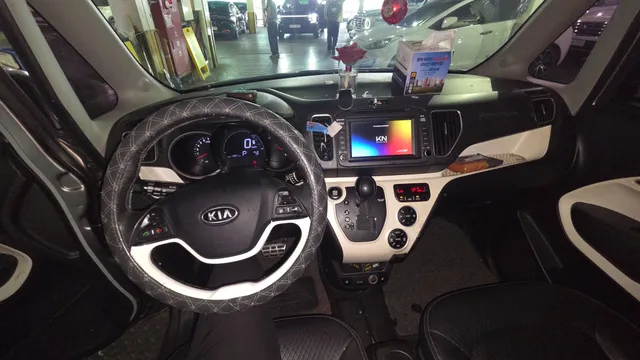 Kia Ray