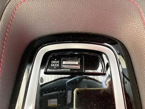 Toyota Corolla Sport