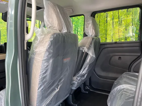 Mitsubishi Delica Mini