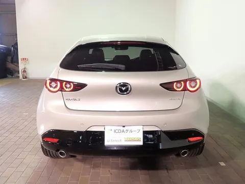 Mazda MAZDA3 Fastback
