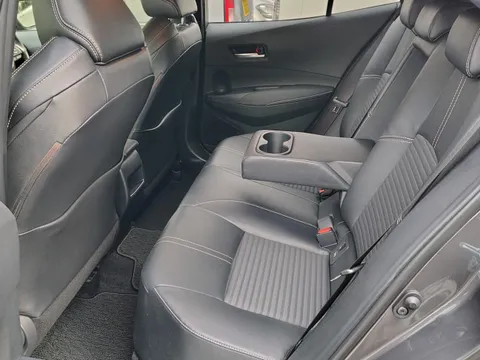 Toyota Corolla Sport