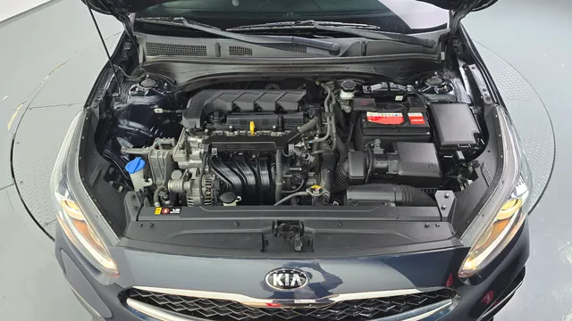 Kia Cerato (K3)