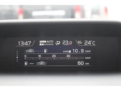 Subaru Impreza Sports
