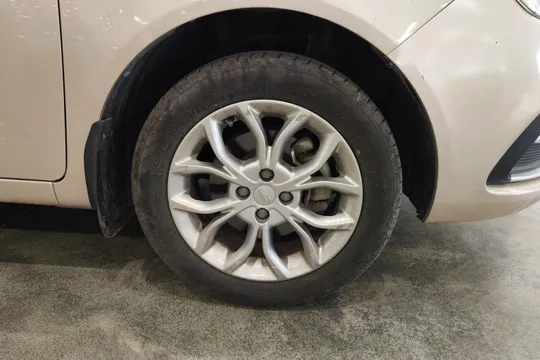 Geely Vision
