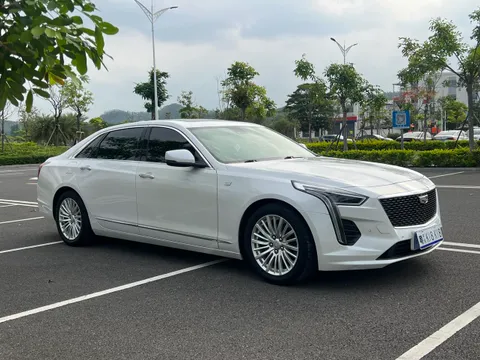 Cadillac CT6