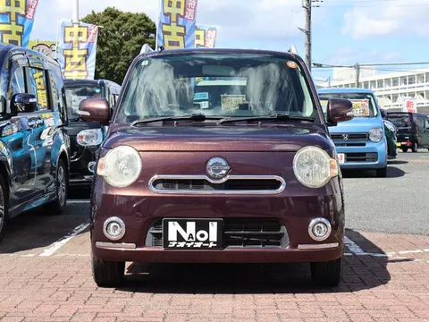 Daihatsu Mira Cocoa