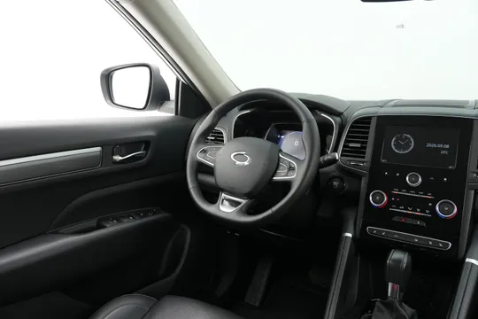 Renault Koleos (QM6)