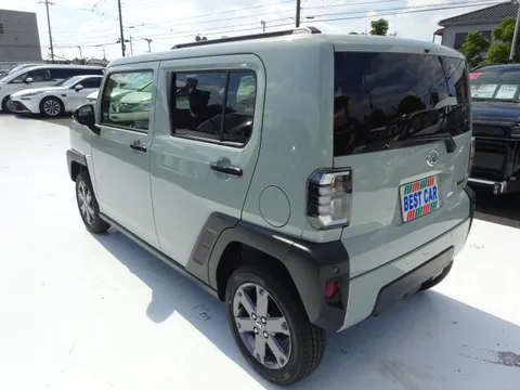 Daihatsu Taft