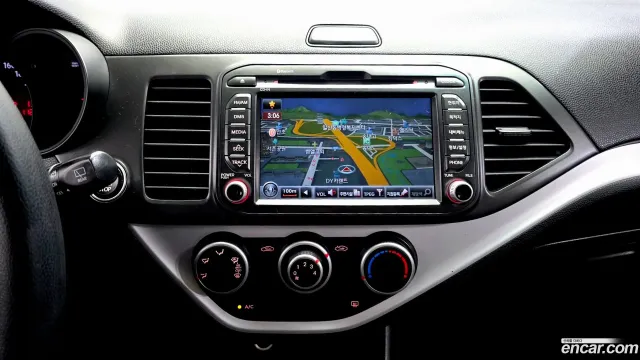 Kia Picanto (Morning)