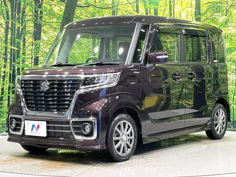 Suzuki Spacia Custom