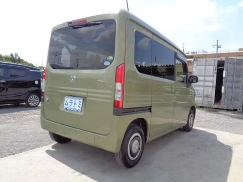 Honda N-VAN Plus Style