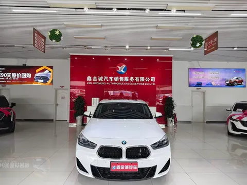 BMW X2