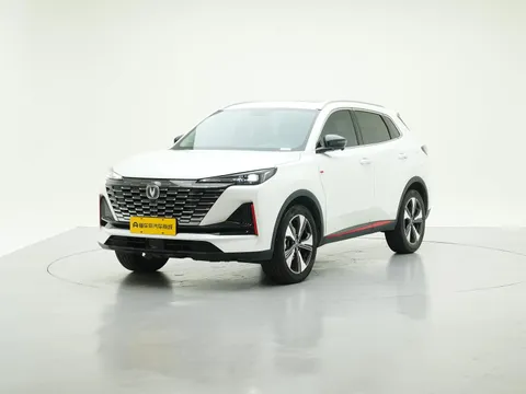 Changan CS55 Plus