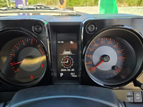 Suzuki Jimny Nomade