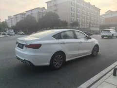 Geely Binrui