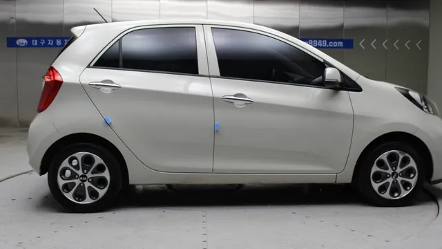 Kia Picanto (Morning)