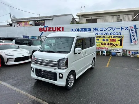 Suzuki Every Wagon