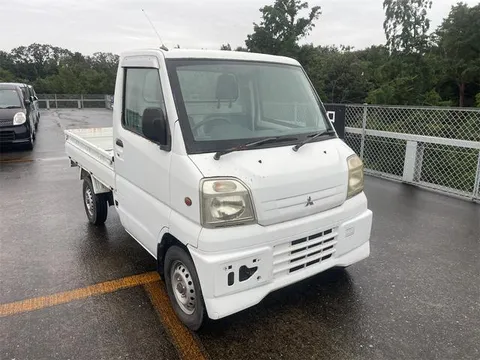 Mitsubishi Minicab Truck