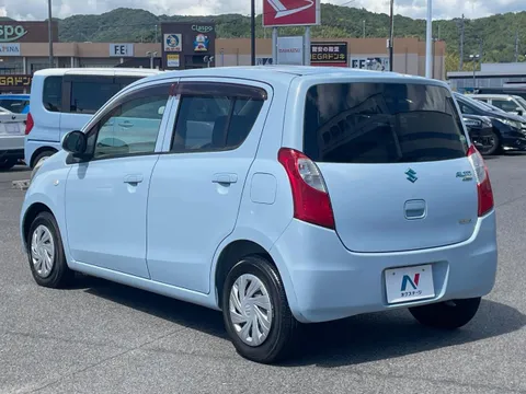 Suzuki Alto Eco