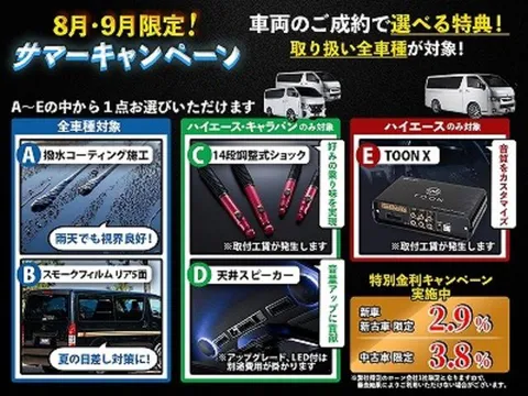 Toyota TownAce Van
