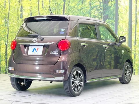 Daihatsu Cast