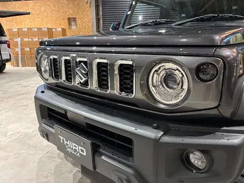 Suzuki Jimny Nomade