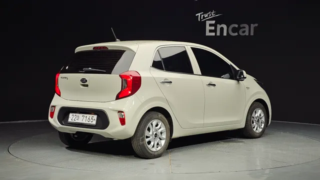 Kia Picanto (Morning)