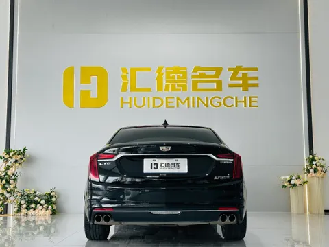 Cadillac CT6