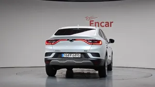 Renault Arkana (XM3)