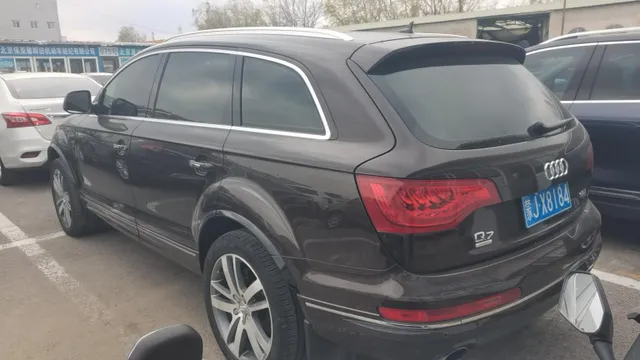 Audi Q7
